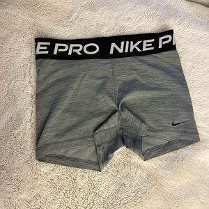 Nike Pro shorts